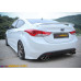 sequence spec-gt spoiler hyndai avante elantra 2010-15